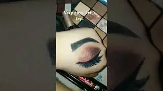 #makeup #eyemakeup #easyeyemakeup #eyemakeuptutorial #eyeshadow #makeupartist #makeup #eyemakeup