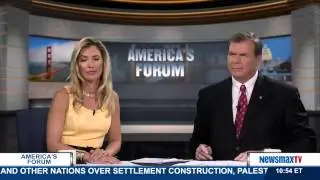 America's Forum | Peter Schiff discusses the Fed&rsquo;s meeting today about interest rates