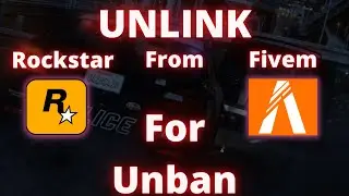 Как отвязать аккаунт Rockstar от Fivem