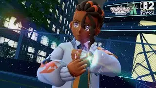 Pok&eacute;mon Legends Z-A: Infinite Battle Royals Z-A, 8th Challenges Naveen - Quasartico.Co Inc (SW2)