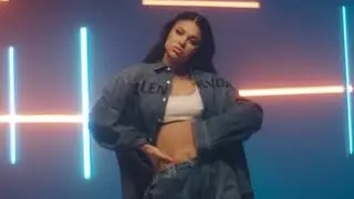Dhurata Dora - Harrom (sped up)
