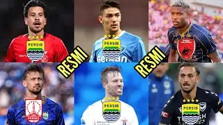 UPDATE TRANSFER PEMAIN TERBARU BRI SUPER LEAGUE MUSIM 2025/2026