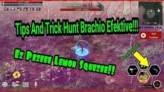 Tips And Trick Hunt brachiosaurus Secara EFEKTIVE!!! || Durango Wild Lands Indonesia #1