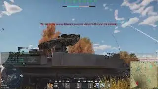 The most effective ground to ground weapon... the 9M37M?