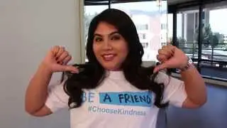 Choose Kindness: A Message from the Partners Cast in Burbank