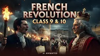 French Revolution (1789) | SST Quick Revision | Last Minute Revision | Class 9 & 10 