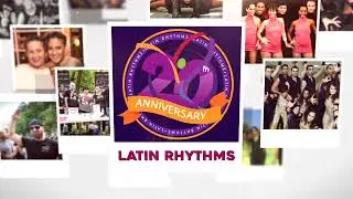 Chicago International Salsa Congress 2020 - Latin Rhythms Celebrates 20 Years
