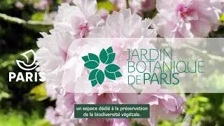 Le Jardin Botanique de Paris