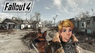 Fallout 4: The Adventures of George & Demo part 2|| Death by Lag!!