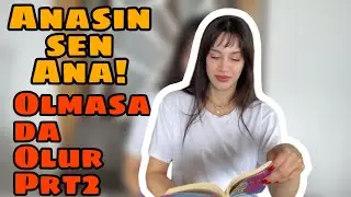 Zorbalık üstüne zorbalık | Olmasa da Olur Kitap İncelemesi Part2