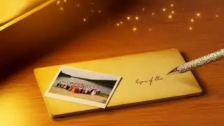 Golden Corners of the Page (version 2)