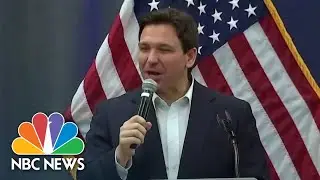 DeSantis launches Republican presidential campaign