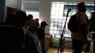Tucson Hip Hop Festival 2017