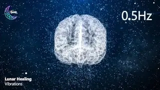 Activate Brain to 100% Potential and Become Genius - 0.5hz Pure Binaural Frequency - Powerful Music