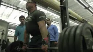 Master Class of Muscle Bonus Video