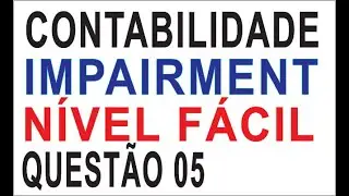 REDU&Ccedil;&Atilde;O AO VALOR RECUPER&Aacute;VEL DE ATIVOS  CPC 01 - BASE PARA O EXAME DE SUFICI&Ecirc;NCIA - CONSULPLAN - CFC