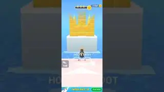 Count Masters - Stickman Clash Level 110 Gameplay Android iOS #shorts