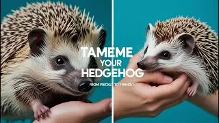 How to Tame Your Hedgehog (Step-by-Step Guide)