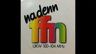 radio ffn - Wetter und Europawetter vom 01.06.1991 (Ausschnitt aus der Hot 100)