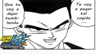 DRAGÓN BALL FUERA DE CONTEXTO😂 |PARTE 4