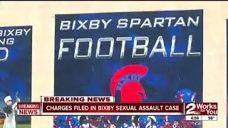 Rape charges filed in Bixby sexual assault case