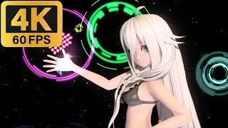 【IA】Weekender Girl【Project DIVA M39s】Mark LawX(Cover)ChineseSub(4K)