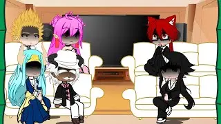 welcome to demon school iruma- kun|13-crown demon reaction video| (Au) sneak peek only short