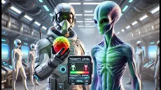 Bio-Scanner Screamed 'Toxicity Level Fatal'&mdash;Human Asked If It Was Ripe Enough for Pie | HFY | SCI-FI