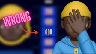 How Many Answers Did I Get Wrong in Jeopardy! Daily? W/ Commentary