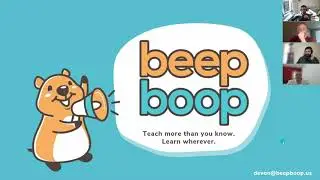 Beepboop Changes the World: Part 2
