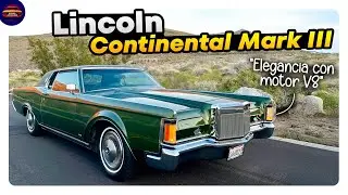 Lincoln Continental Mark III &ndash; The True Story of a Classic Success