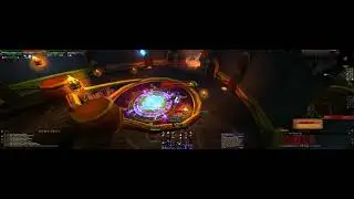Naxxramas 25 & Sunwell Plateau Stream Test: Samsung C49HG90DMU monitor, 3840x1080
