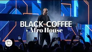 🔥 AFRO HOUSE 2026 SET - BLACK VIBES🔥 BLACK COFFEE | Afro House Mix