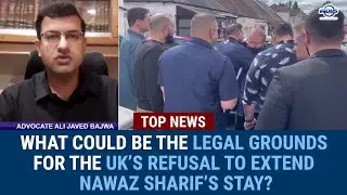 What could be the legal grounds for the UK&rsquo;s refusal to extend Nawaz Sharif&rsquo;s stay? | Indus News