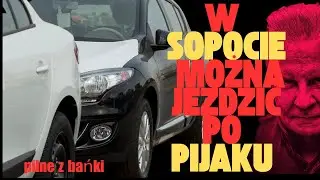 W Sopocie można jeżdzić po pijaku /Z BAŃKI | Tomasz Szwejgiert