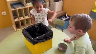 Canción recicla de infantil