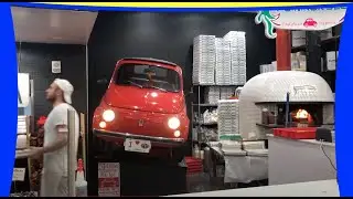 What the Boca Raton Town Center Mall Is Like. A Walk Through Tour.
