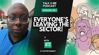 Creators Leaving The Black Tea Sector | Thoughts On YolandaDaGreat & Aaron | Talk2Me Ep.9 P.1