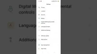 #shorts. There is no update of August in Realme 5i .