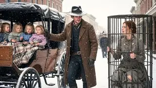 „Sie Ließen Sie Erfieren…“ — Ein Verwitweter Cowboy Knurrte „Öffnet Es  Jetzt “