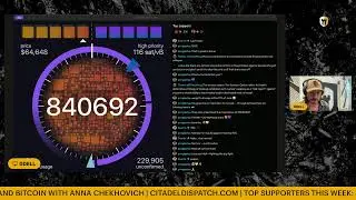 CD127: NAVALNY, RUSSIA, AND BITCOIN WITH ANNA CHEKHOVICH