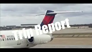 Trip Report|Memphis to Fort Myers on Delta!