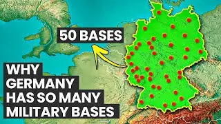 Why Does Germany Have So Many U.S. Military Bases?