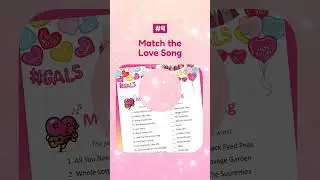 Galentine&rsquo;s Day Party Games | Printable & Easy to Play