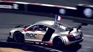 Race of Champions on DRIVE Intro With John Hindhaugh