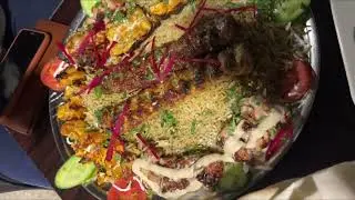 Zaitoon House of Shawarma & BBQ: A Lebanese Feast in Lahore! 🇵🇰