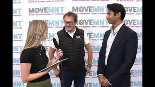 Quantron announces JV with Goldstone Tech at the MOVE America conference