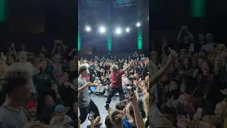 MUST SEE this Callout round by Junior Yudat🤯 @distantflowbattle