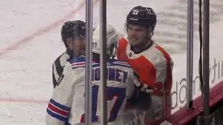 All 2021 Flyers Fights