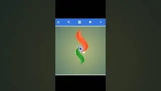 independence day special logo making #shorts  #independenceday #india azadi ka amrit mahotsav